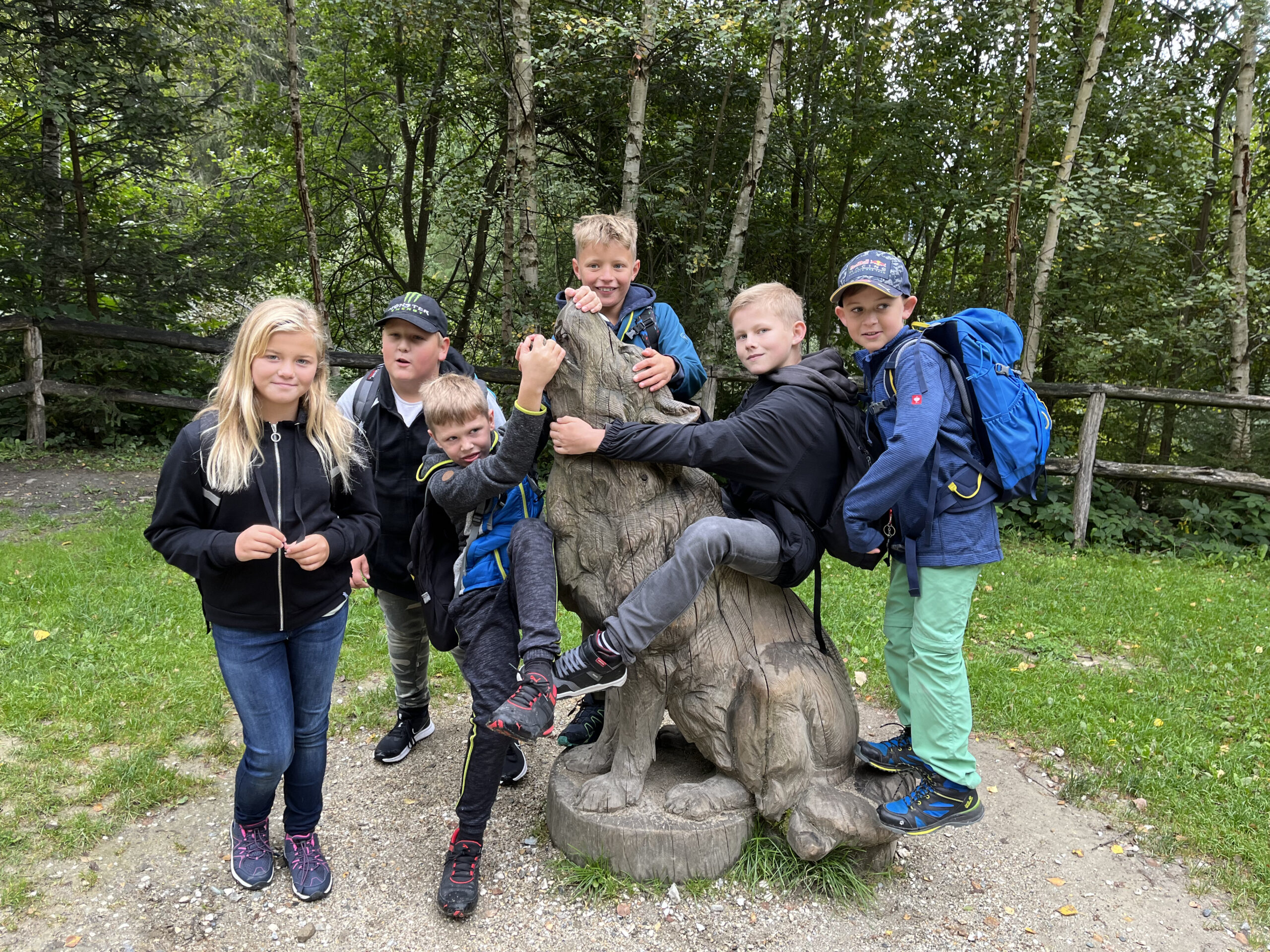 Read more about the article MS MAUTERN – SCHULWANDERTAG 2022