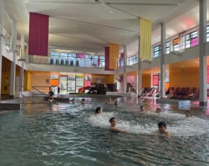 Read more about the article MS MAUTERN – SCHWIMMTRAINING 1AB