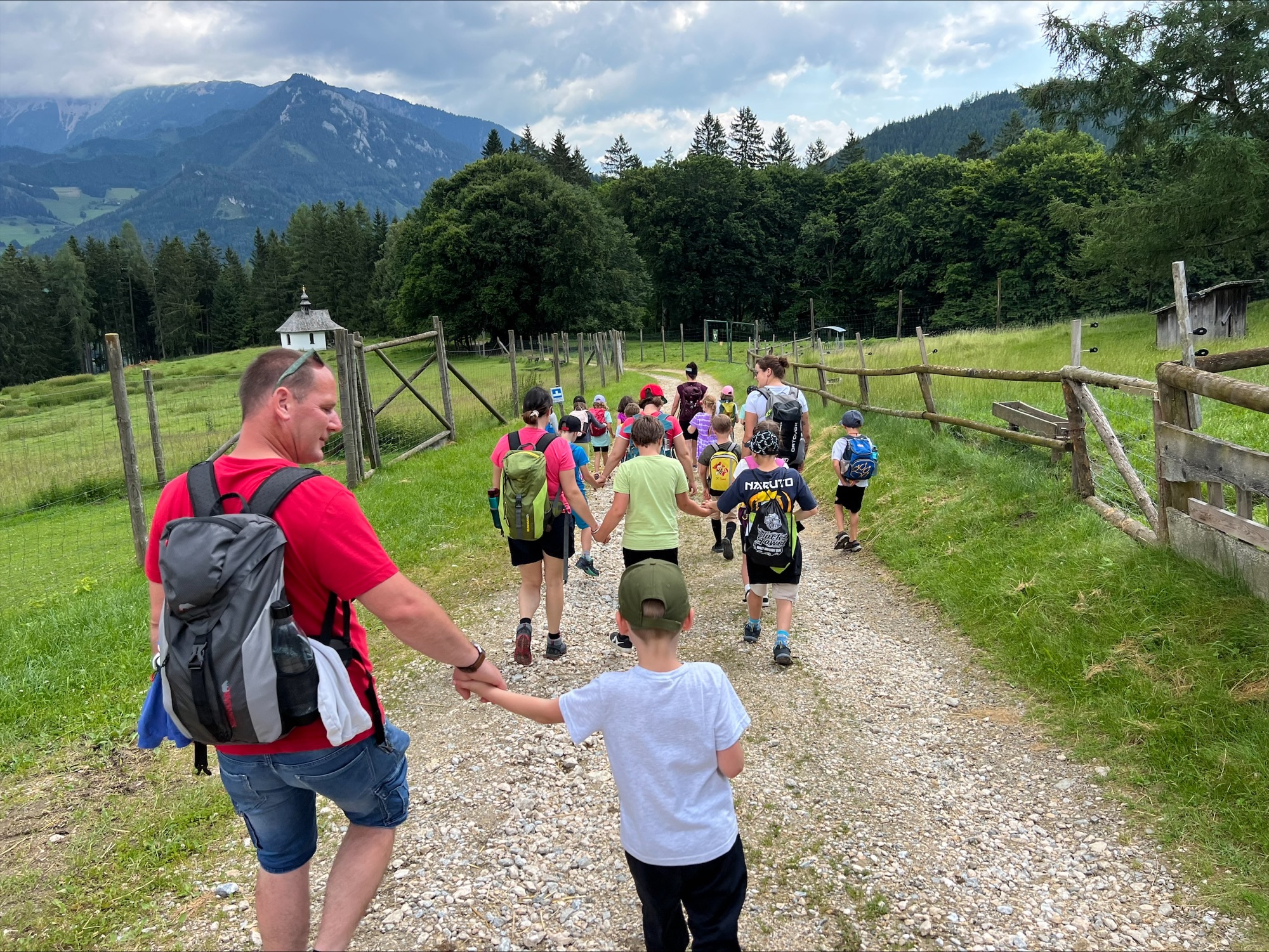 Du betrachtest gerade VS MAUTERN – FAMILIENWANDERUNG ZUM SCHULSCHLUSS JUNI 2024