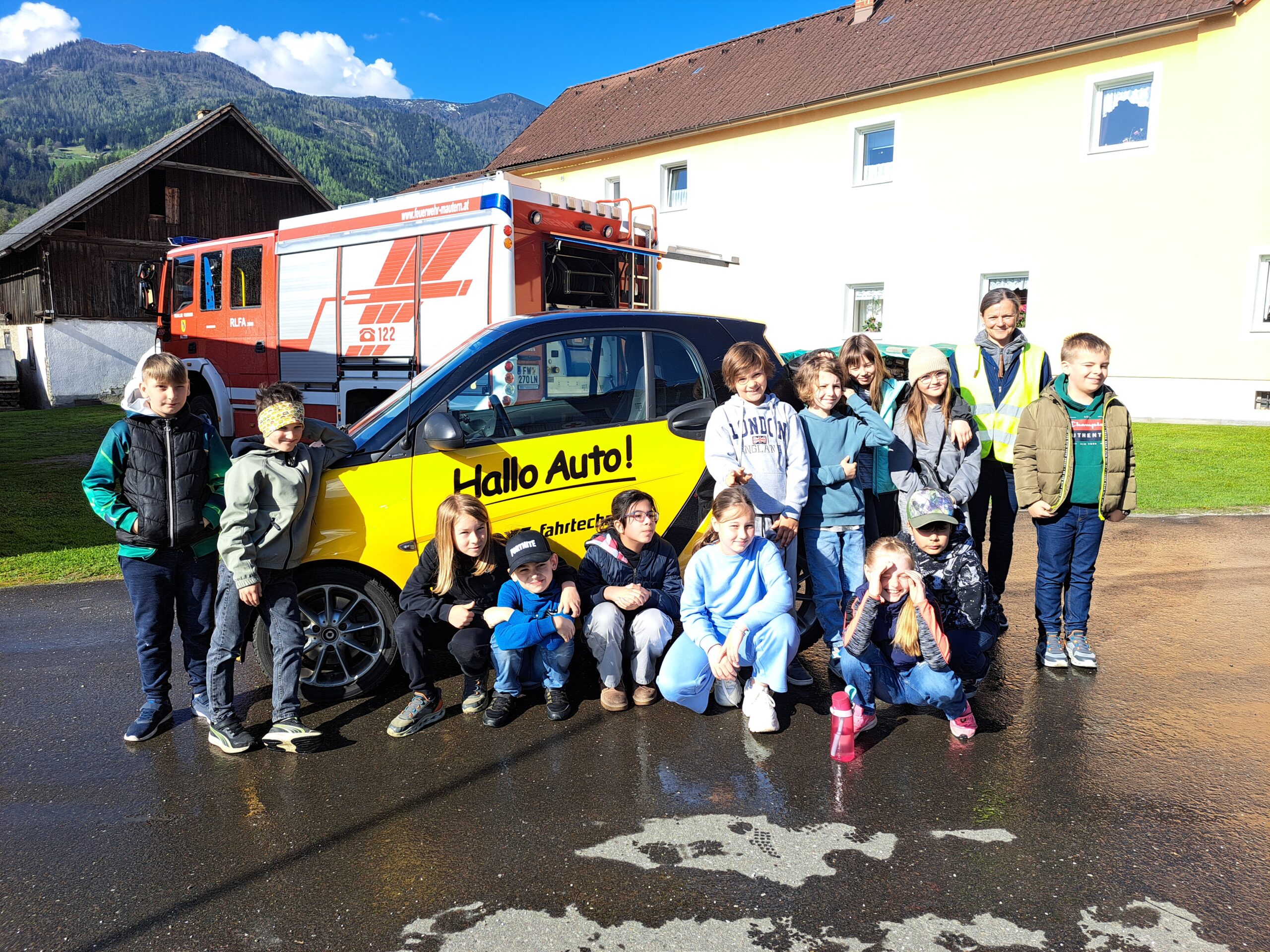 Du betrachtest gerade VS MAUTERN – HALLO AUTO 05/2025