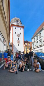 Mehr über den Artikel erfahren VS MAUTERN – AUSFLUG NACH LEOBEN 06/25