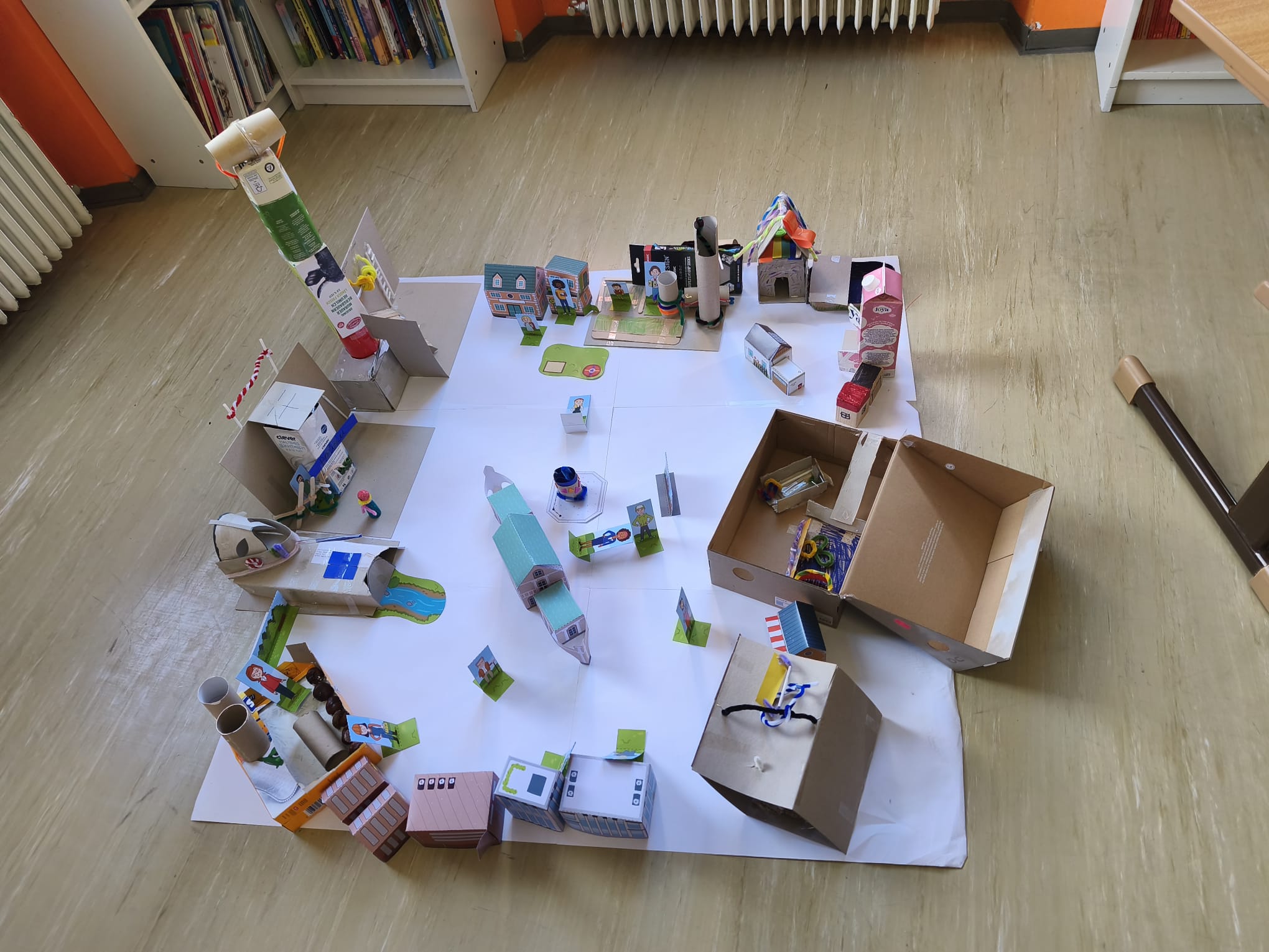 Du betrachtest gerade VS WALD – WIR BAUEN EINE STADT FÜR UNS