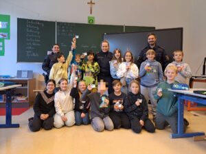 Mehr über den Artikel erfahren VS MAUTERN – RADFAHRPRÜFUNG – OKTOBER 2025