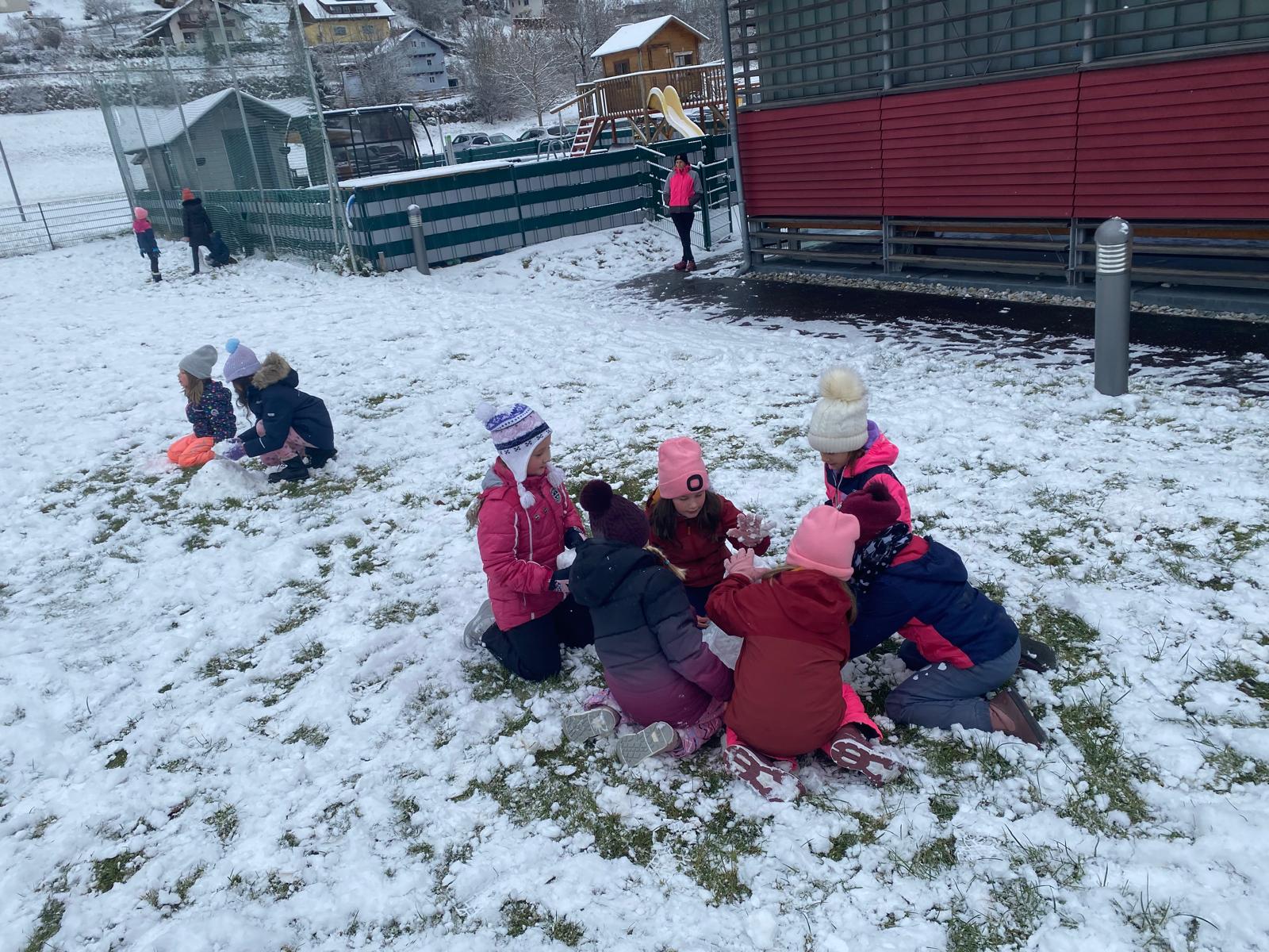 Mehr über den Artikel erfahren VS KALWANG – ENDLICH SCHNEE – NOVEMBER 2025