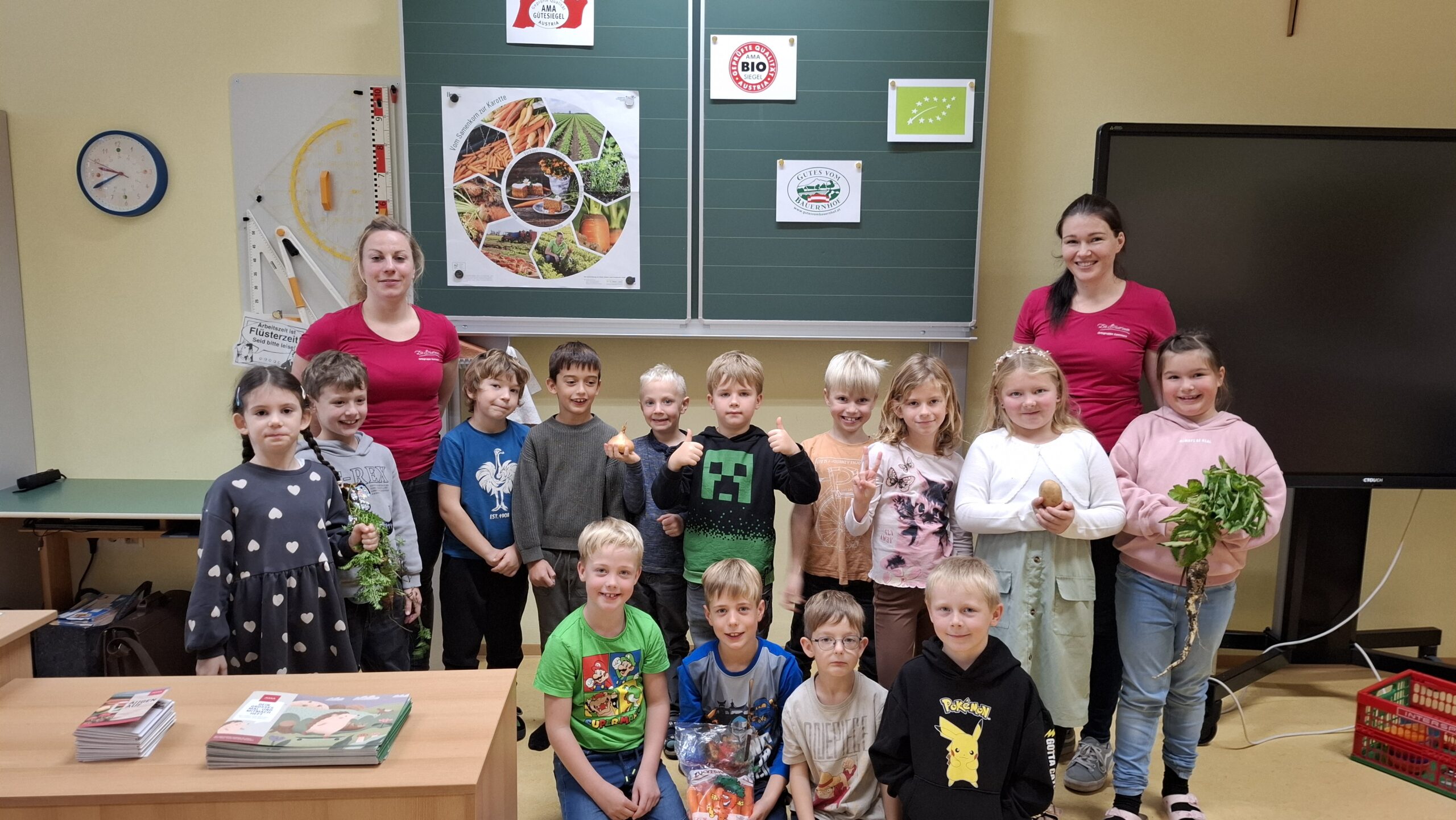 Mehr über den Artikel erfahren VS KAMMERN – WELTERNÄHRUNGSTAG – OKTOBER 2025