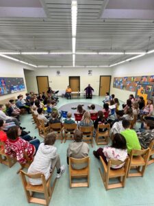 Mehr über den Artikel erfahren VS KAMMERN – ADVENTANDACHT – DEZEMBER 2025