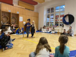 Mehr über den Artikel erfahren VS KALWANG – WEIHNACHTSFEIER – DEZEMBER 2025