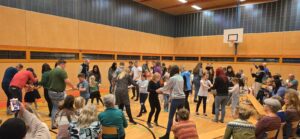 Mehr über den Artikel erfahren VS KALWANG – TANZEN MIT TANZSCHULE MANDY – JÄNNER 2026