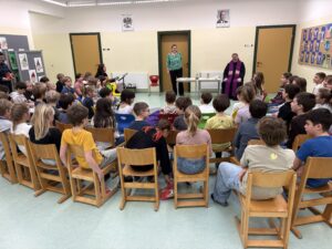 Mehr über den Artikel erfahren VS KAMMERN – ASCHENKREUZSEGNUNG – FEBRUAR 2026