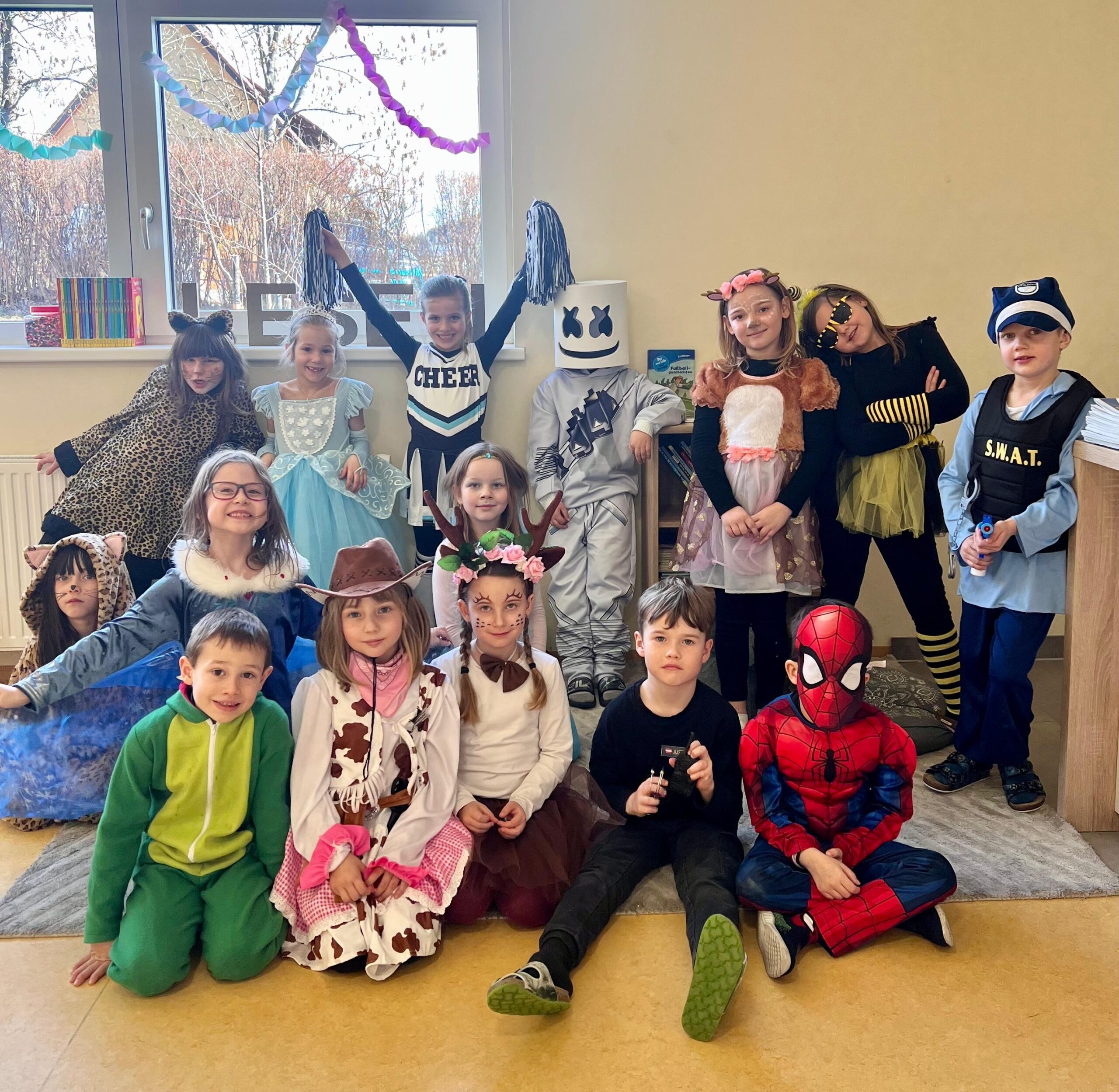 Mehr über den Artikel erfahren VS KAMMERN – FASCHINGSFEIER – FEBRUAR 2026