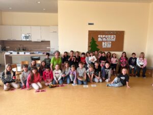 Mehr über den Artikel erfahren VS KAMMERN – SEMINARBÄUERIN ZU BESUCH IN DER VOLKSSCHULE – MÄRZ 2026