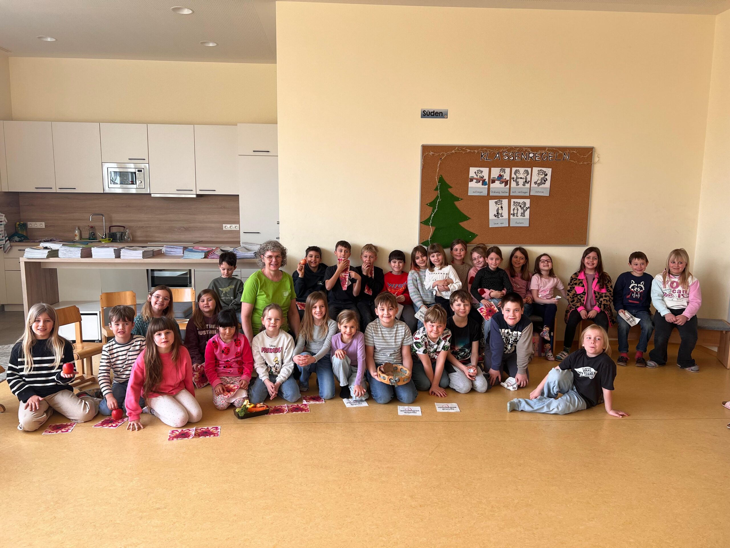 Mehr über den Artikel erfahren VS KAMMERN – SEMINARBÄUERIN ZU BESUCH IN DER VOLKSSCHULE – MÄRZ 2026