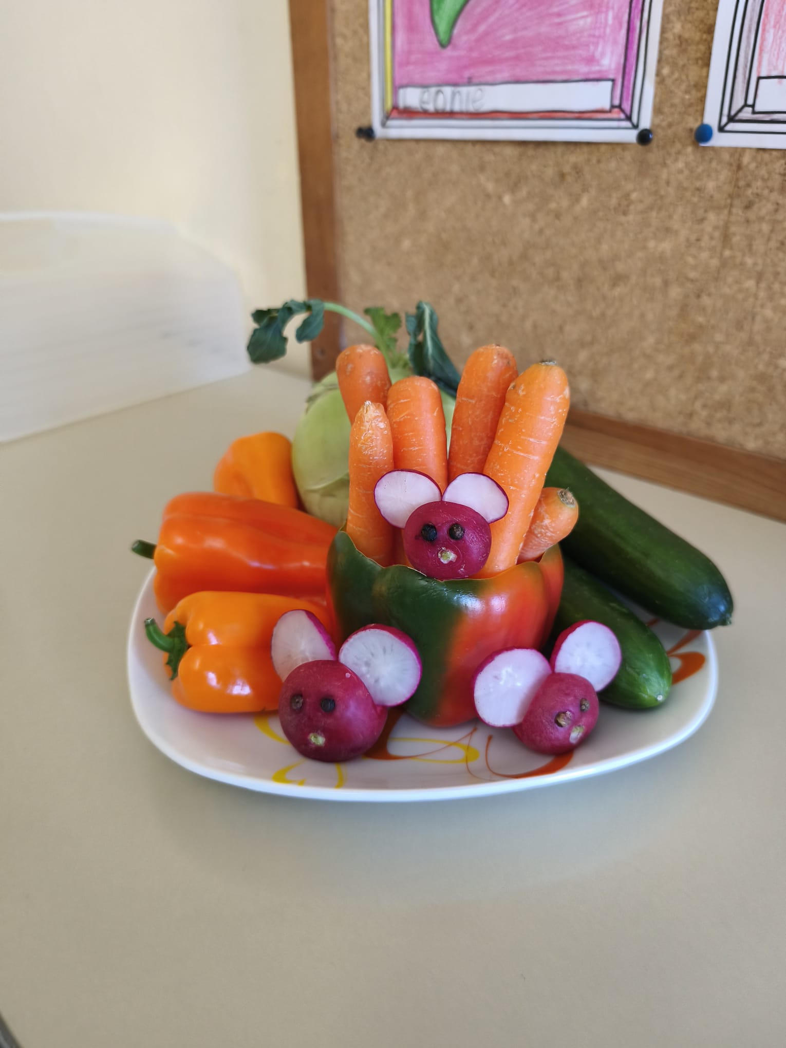 Mehr über den Artikel erfahren VS WALD – GESUNDE JAUSE – MÄRZ 2026