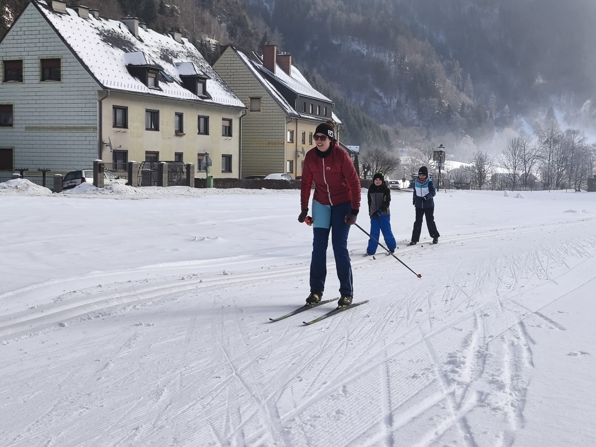 Mehr über den Artikel erfahren VS WALD – SPORT IM SCHNEE – JÄNNER 2026