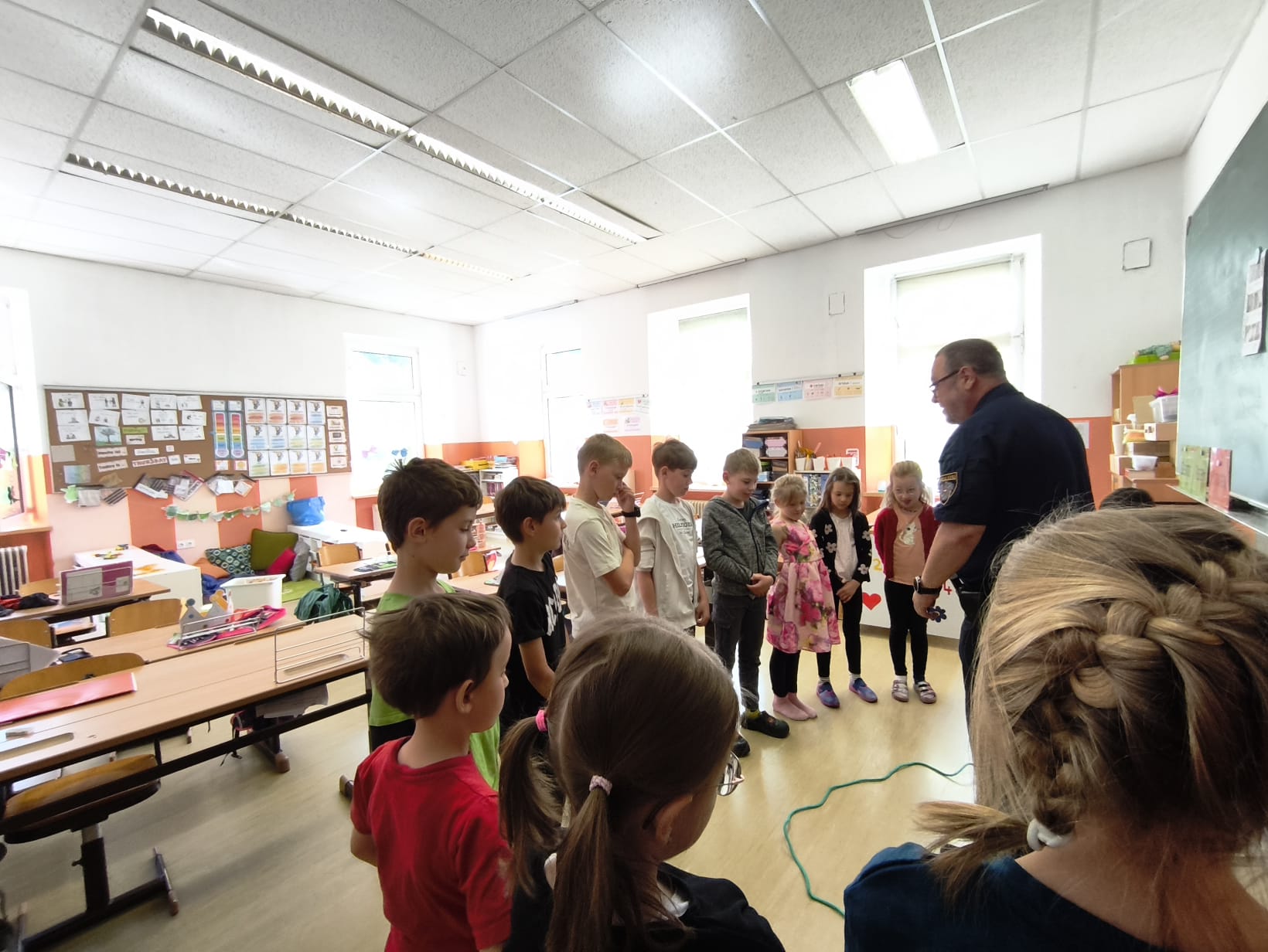 Mehr über den Artikel erfahren VS WALD – WORKSHOP CYBERKIDS UND GEWALTPRÄVENTION – MAI 2026