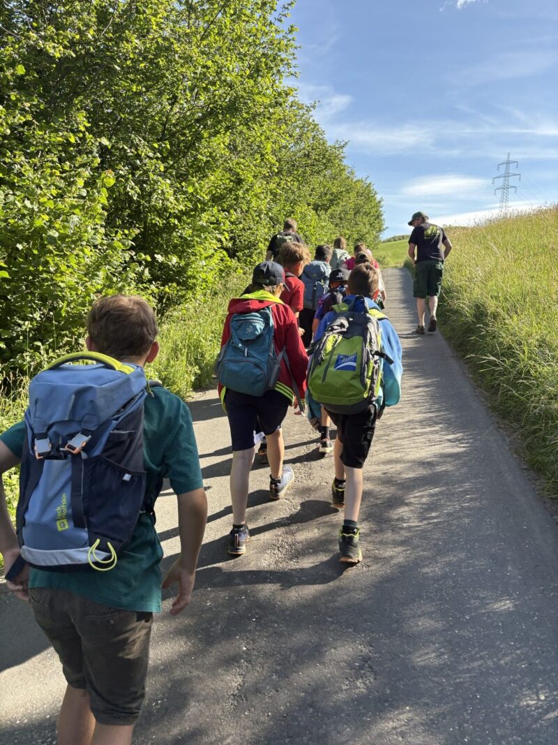 Du betrachtest gerade VS KAMMERN – WANDERUNG – JUNI 2026