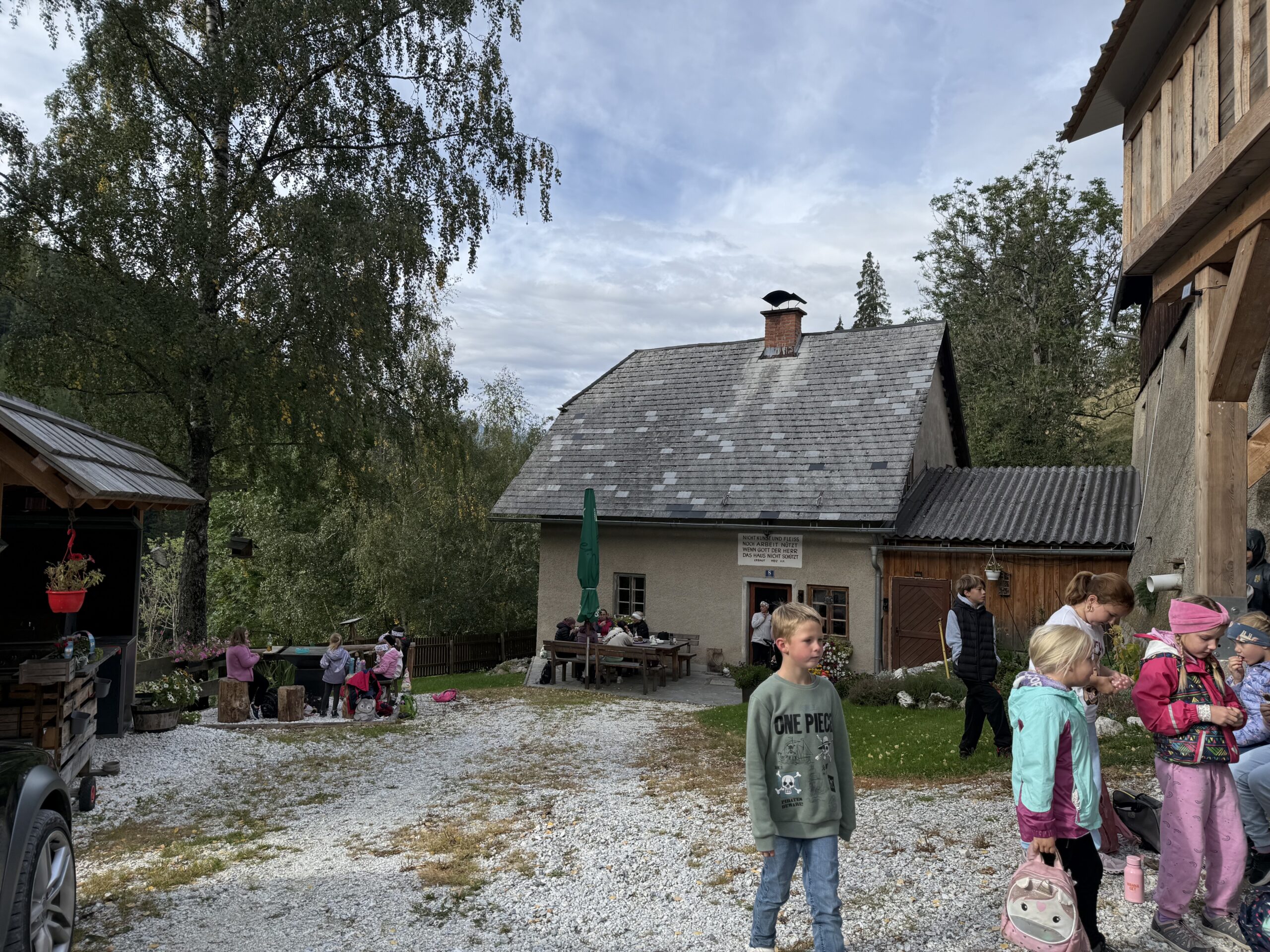 Du betrachtest gerade VS Mautern – Wandertag – September 2026